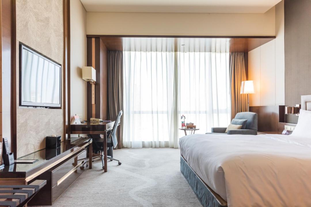 Crowne Plaza Zhangzhou By Ihg Buitenkant foto