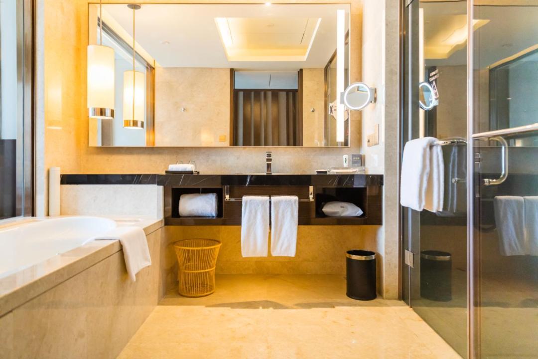 Crowne Plaza Zhangzhou By Ihg Buitenkant foto
