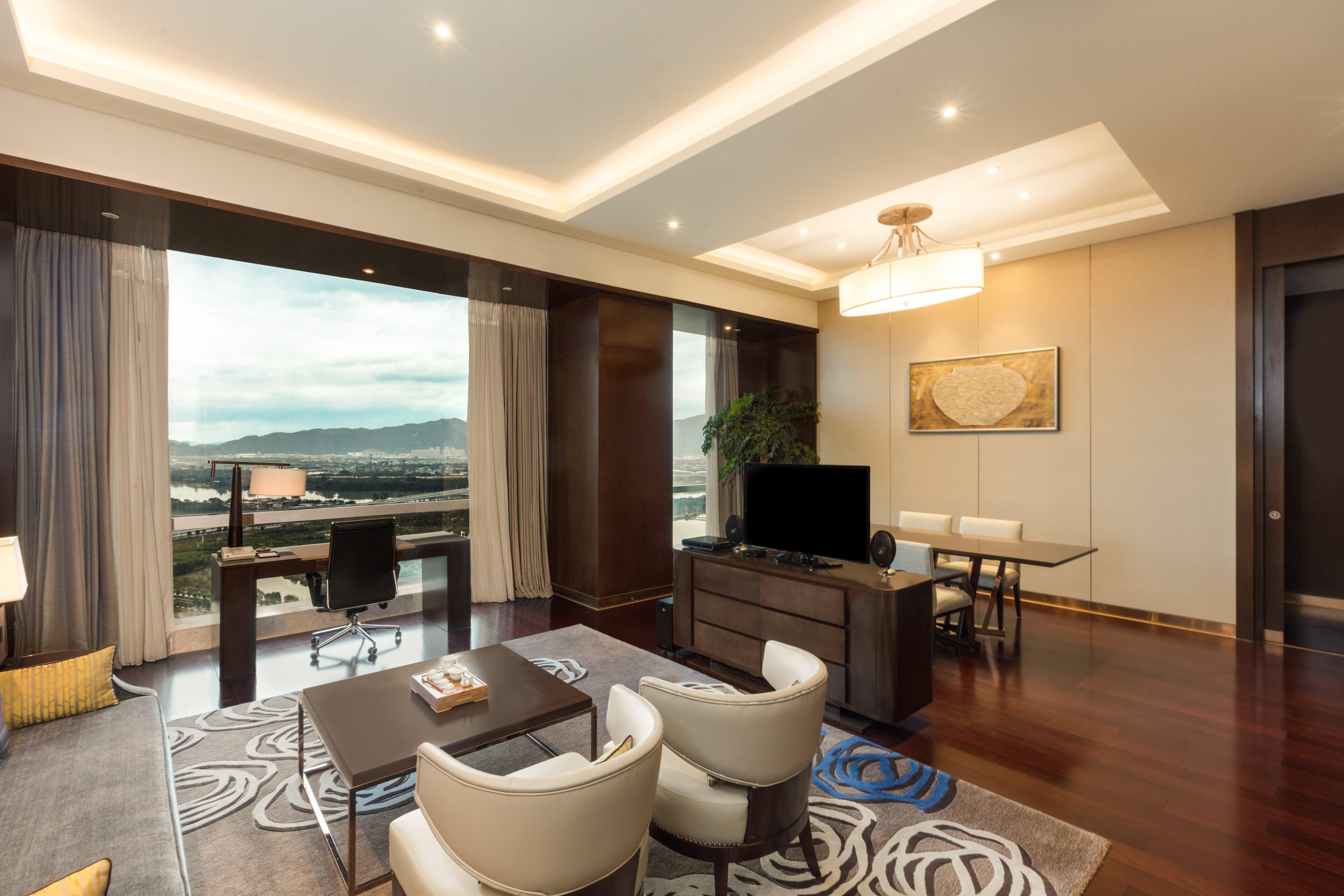 Crowne Plaza Zhangzhou By Ihg Buitenkant foto