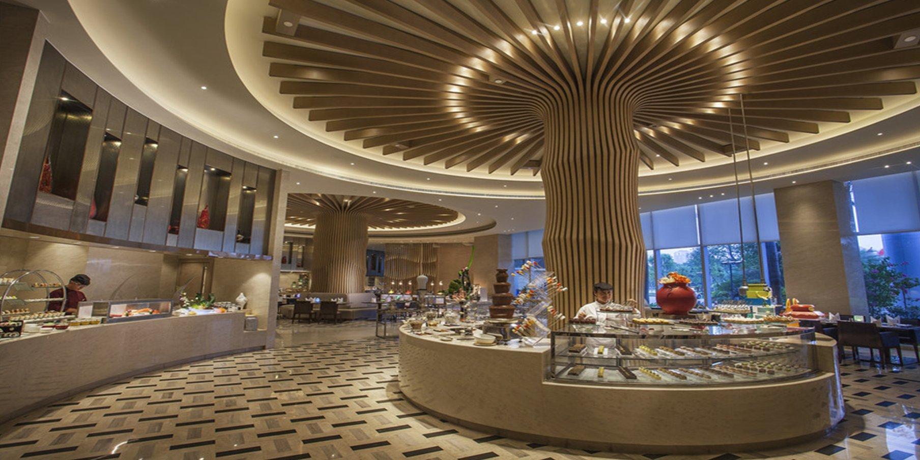 Crowne Plaza Zhangzhou By Ihg Buitenkant foto