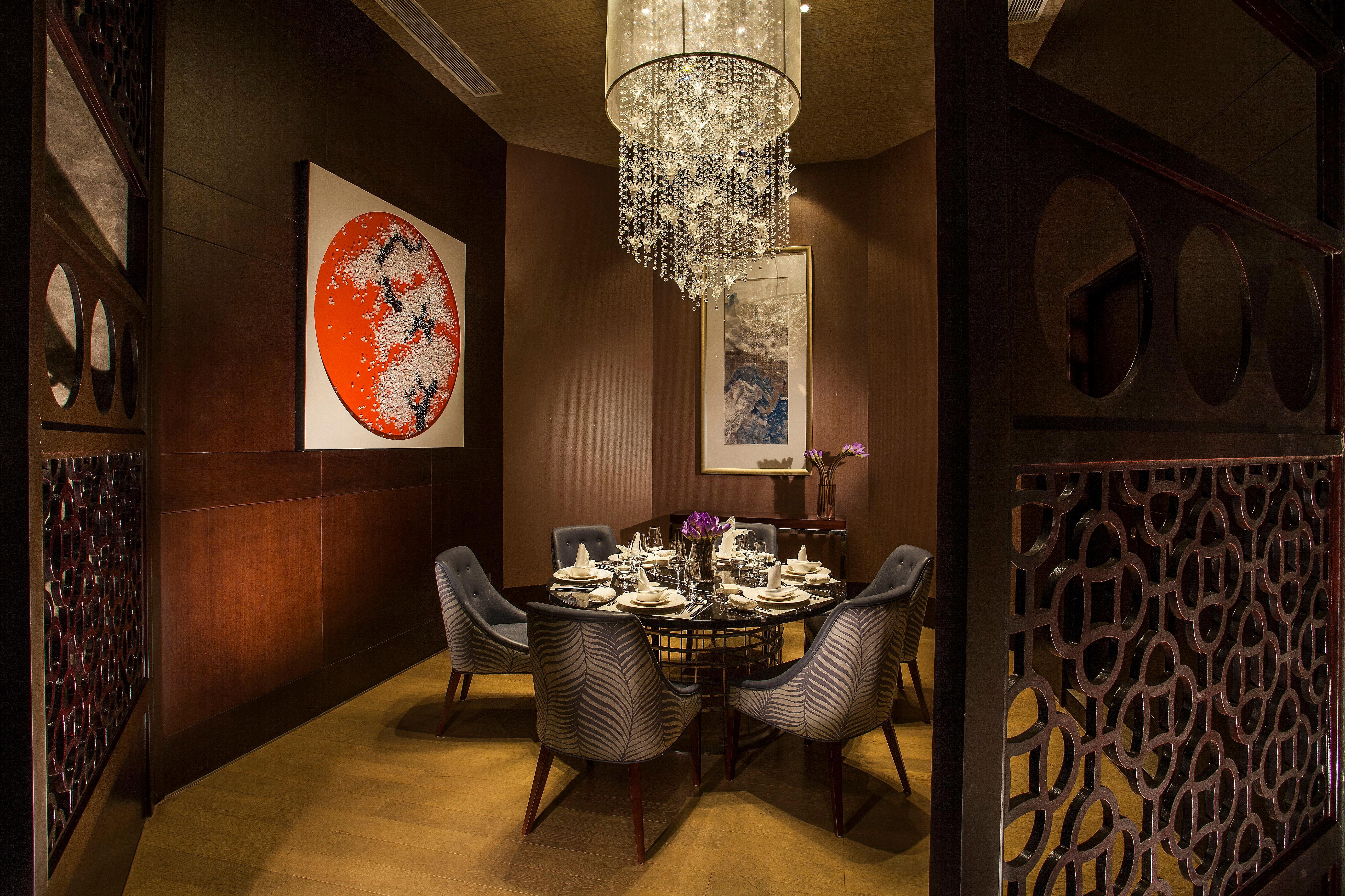 Crowne Plaza Zhangzhou By Ihg Buitenkant foto