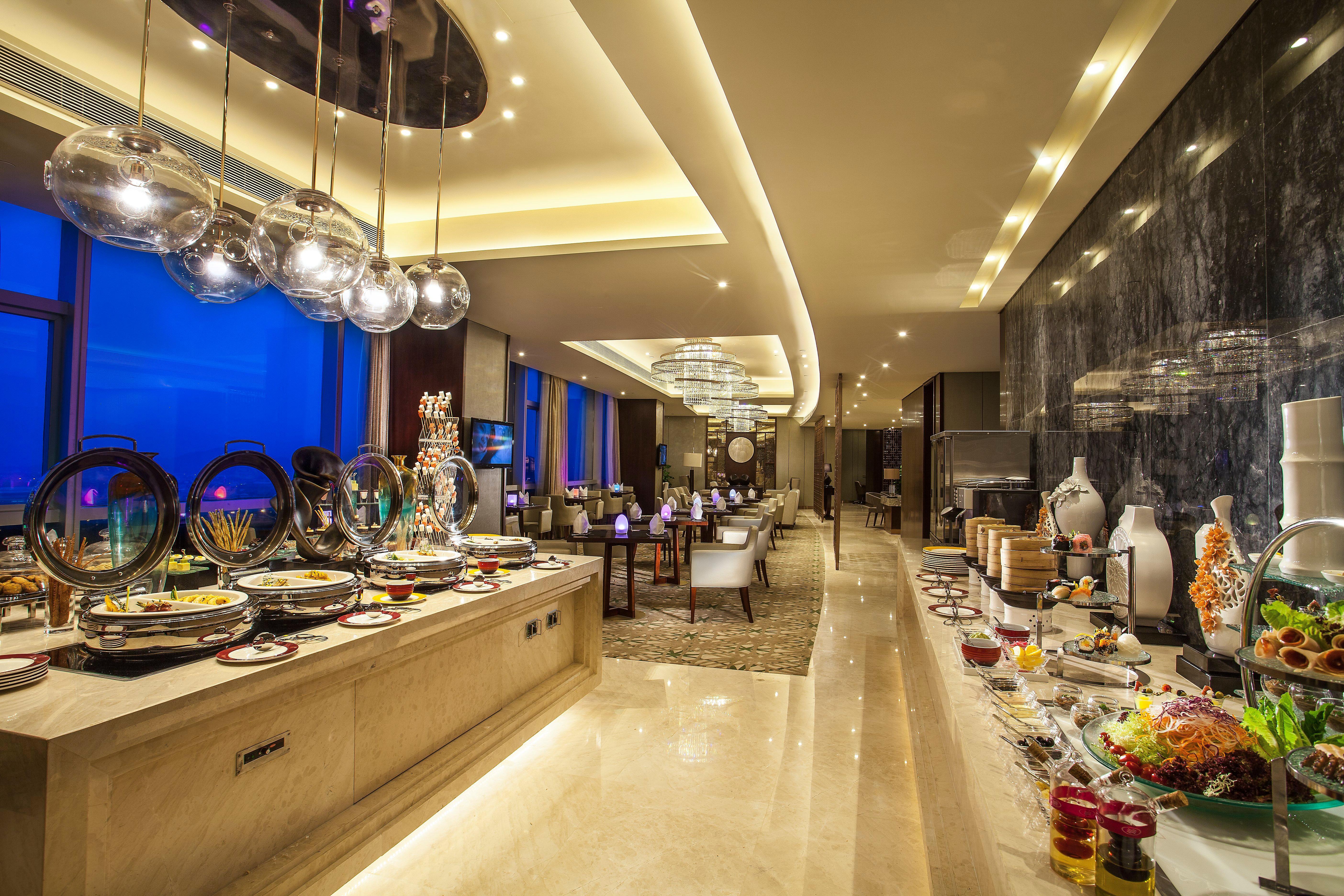 Crowne Plaza Zhangzhou By Ihg Buitenkant foto