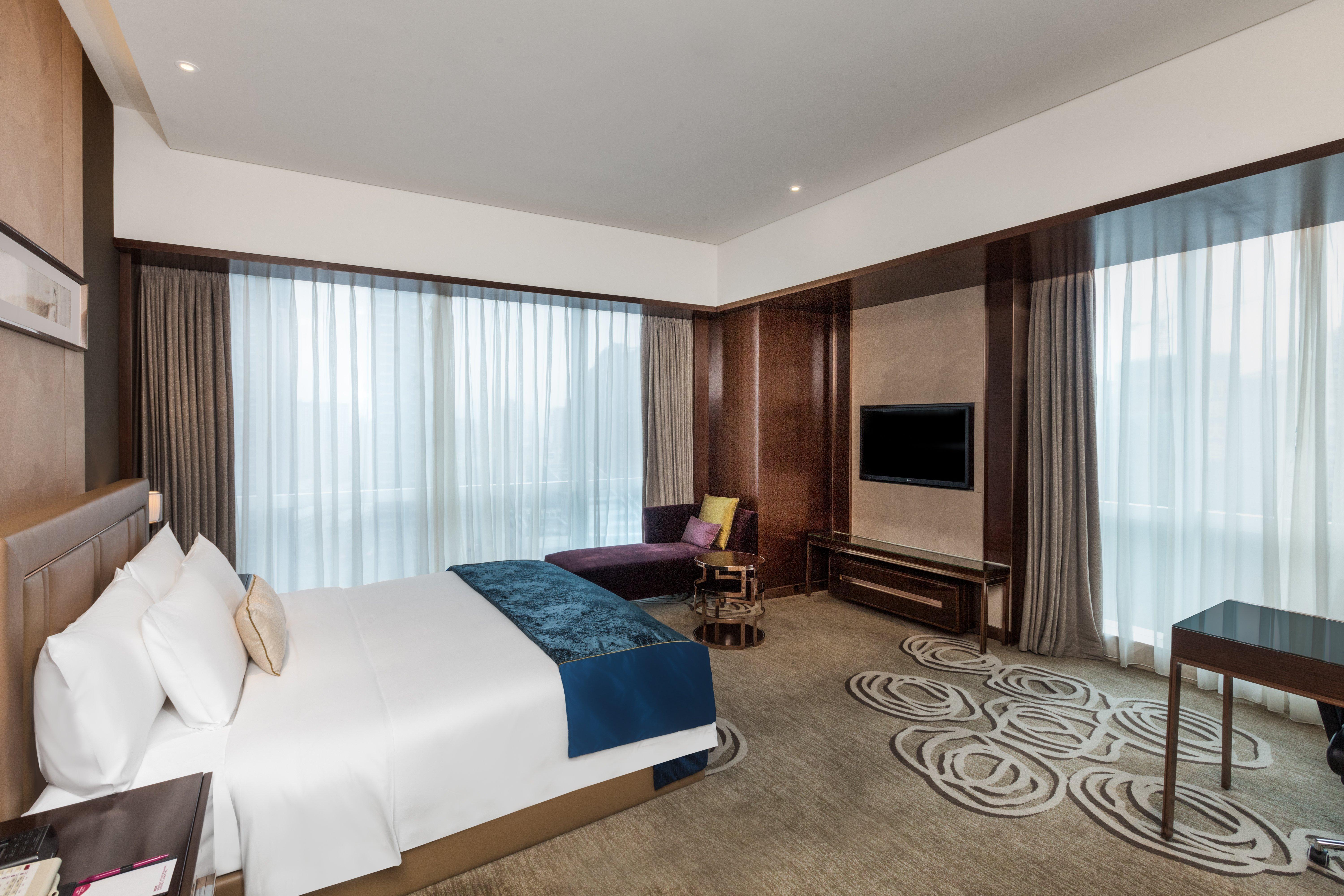 Crowne Plaza Zhangzhou By Ihg Buitenkant foto