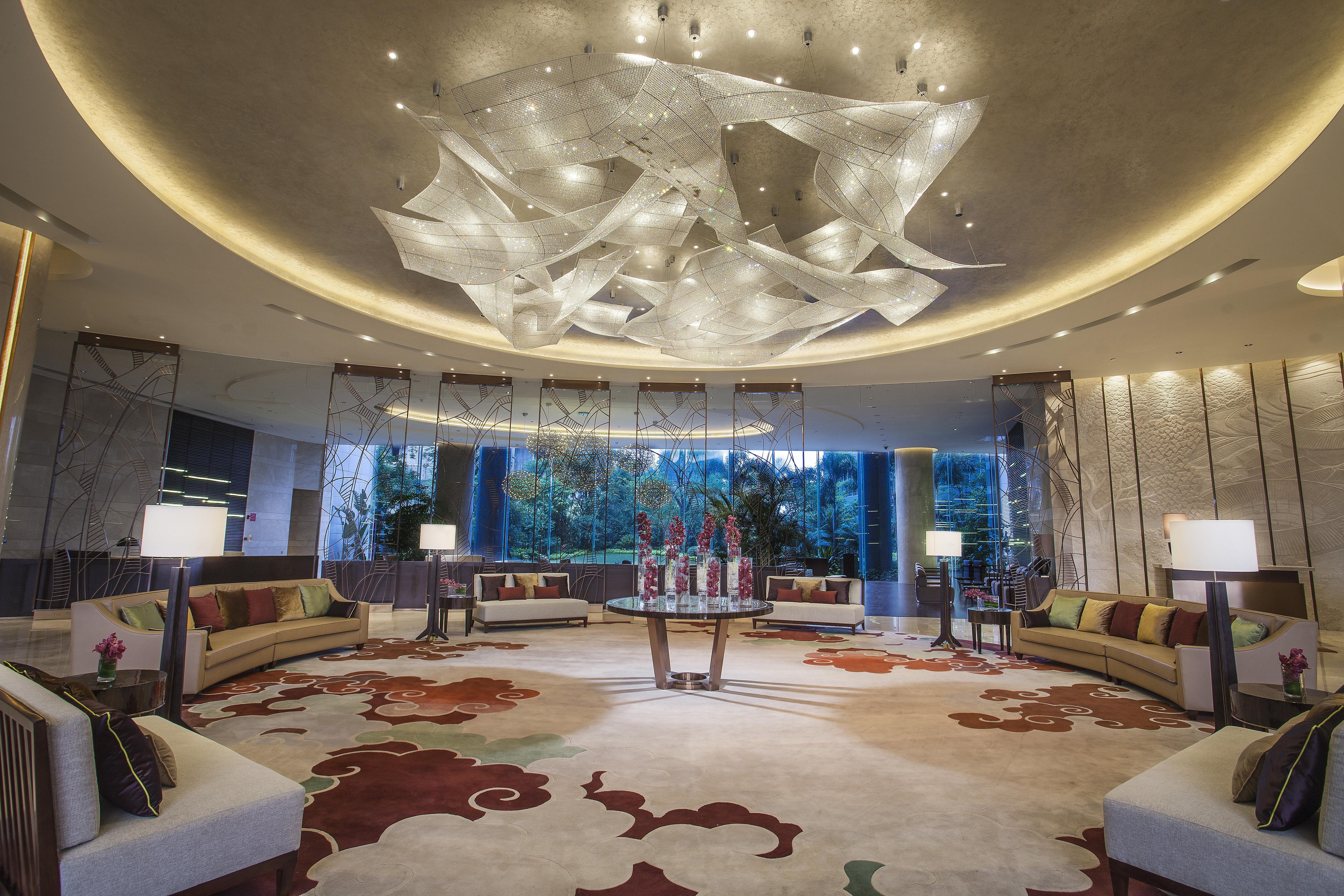 Crowne Plaza Zhangzhou By Ihg Buitenkant foto