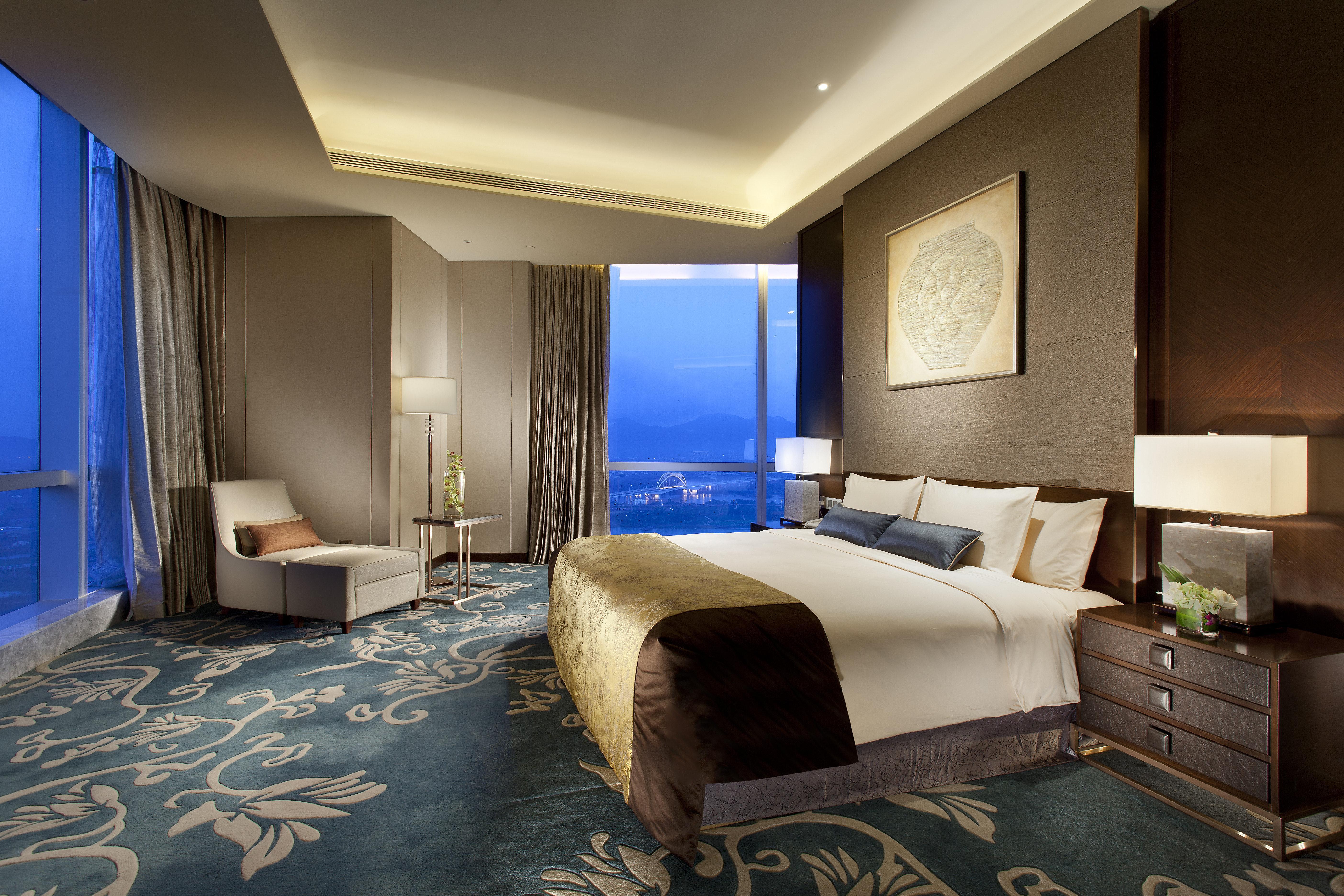 Crowne Plaza Zhangzhou By Ihg Buitenkant foto