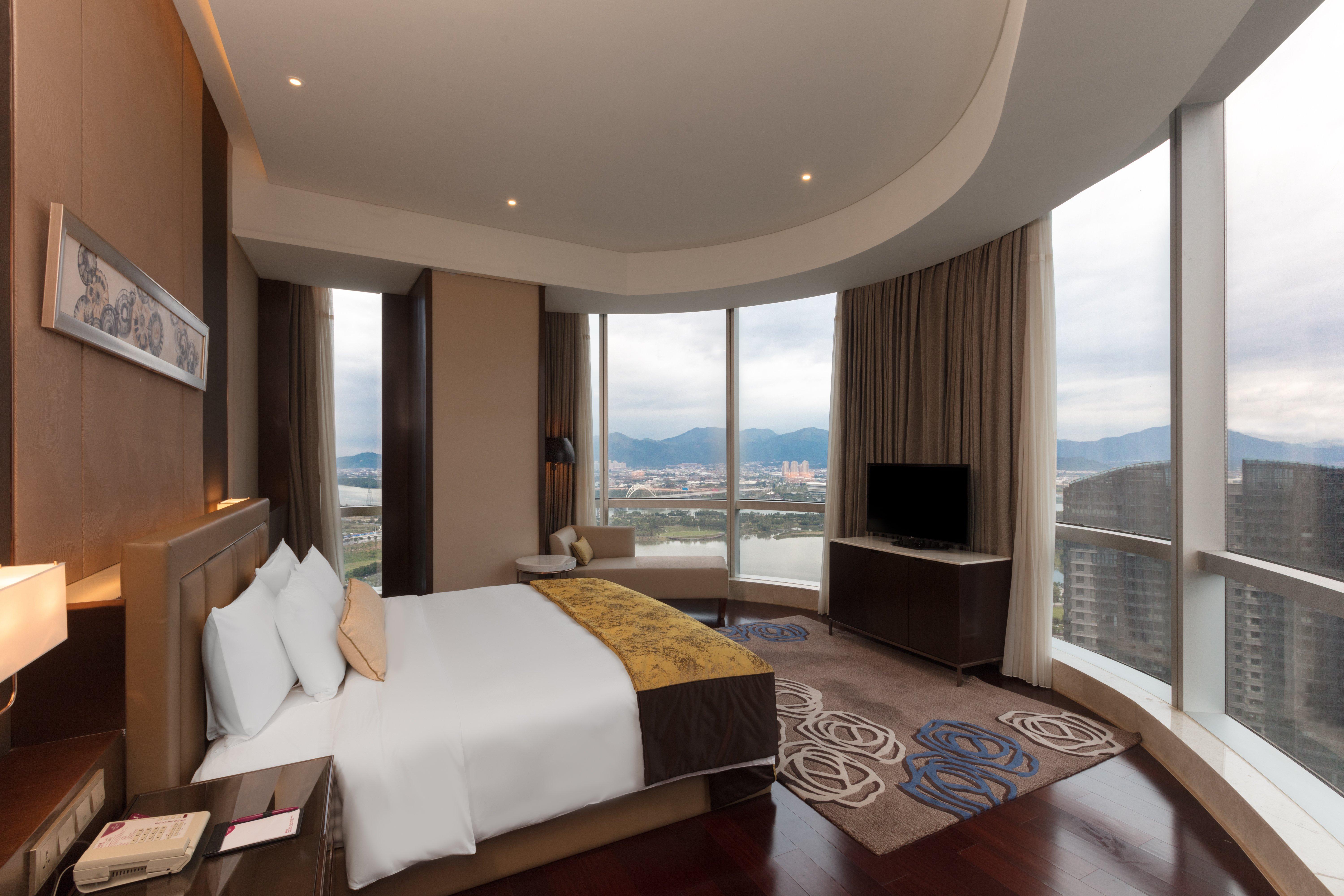 Crowne Plaza Zhangzhou By Ihg Buitenkant foto
