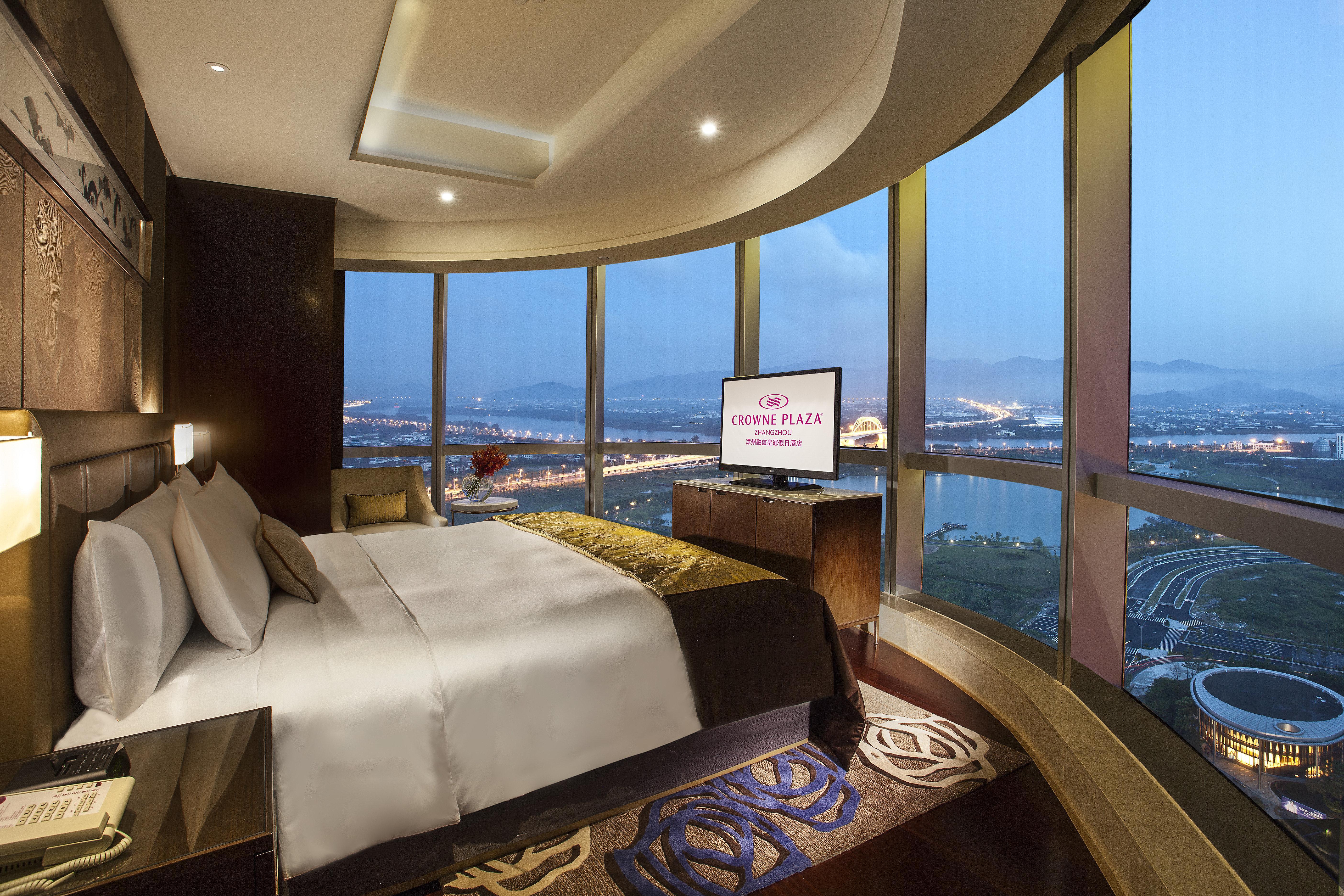 Crowne Plaza Zhangzhou By Ihg Buitenkant foto