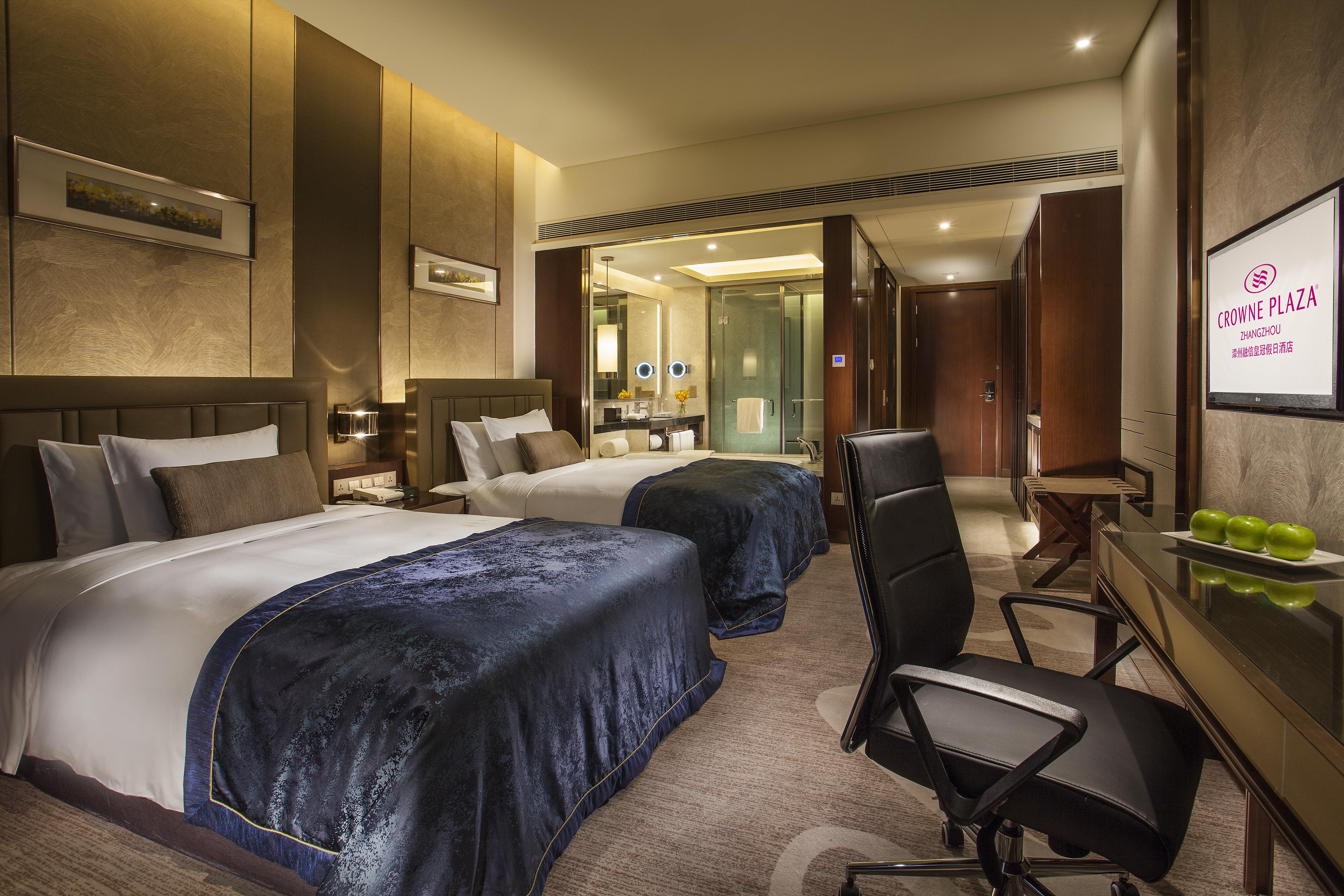 Crowne Plaza Zhangzhou By Ihg Buitenkant foto