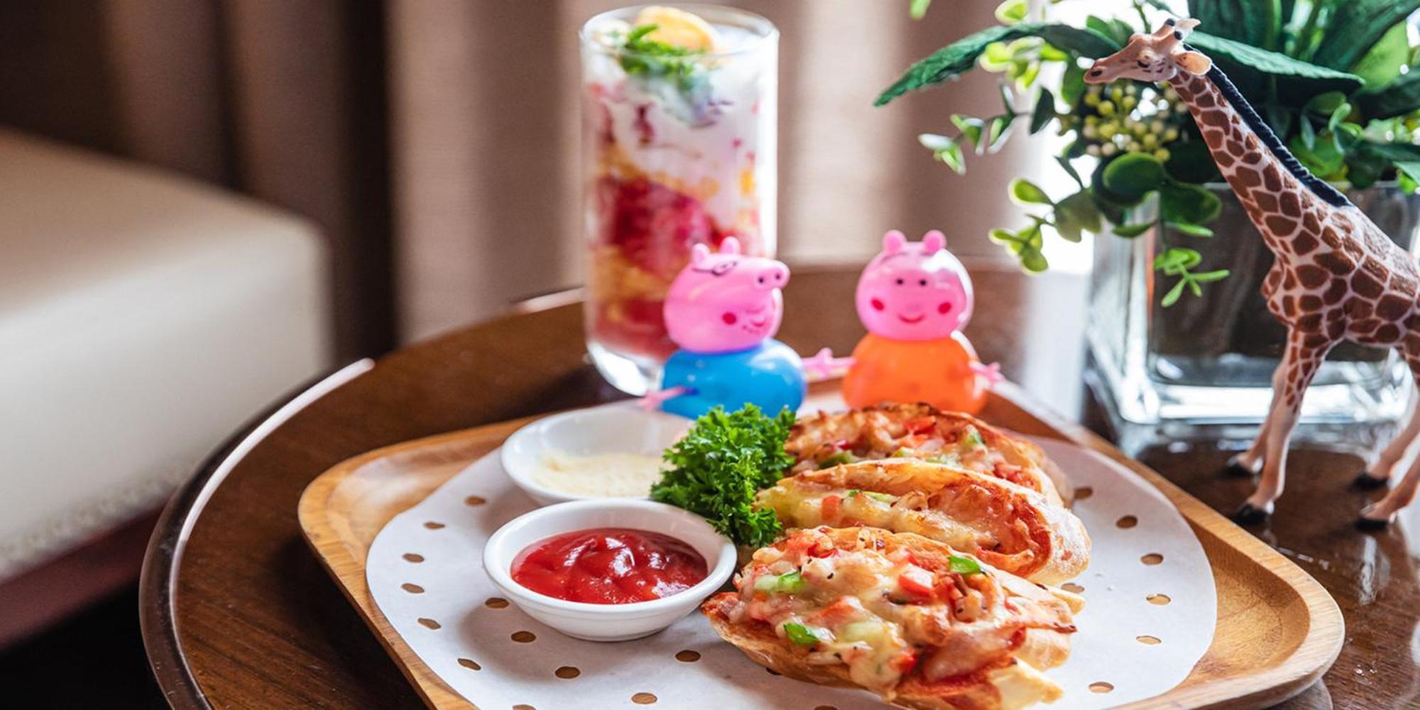 Crowne Plaza Zhangzhou By Ihg Buitenkant foto
