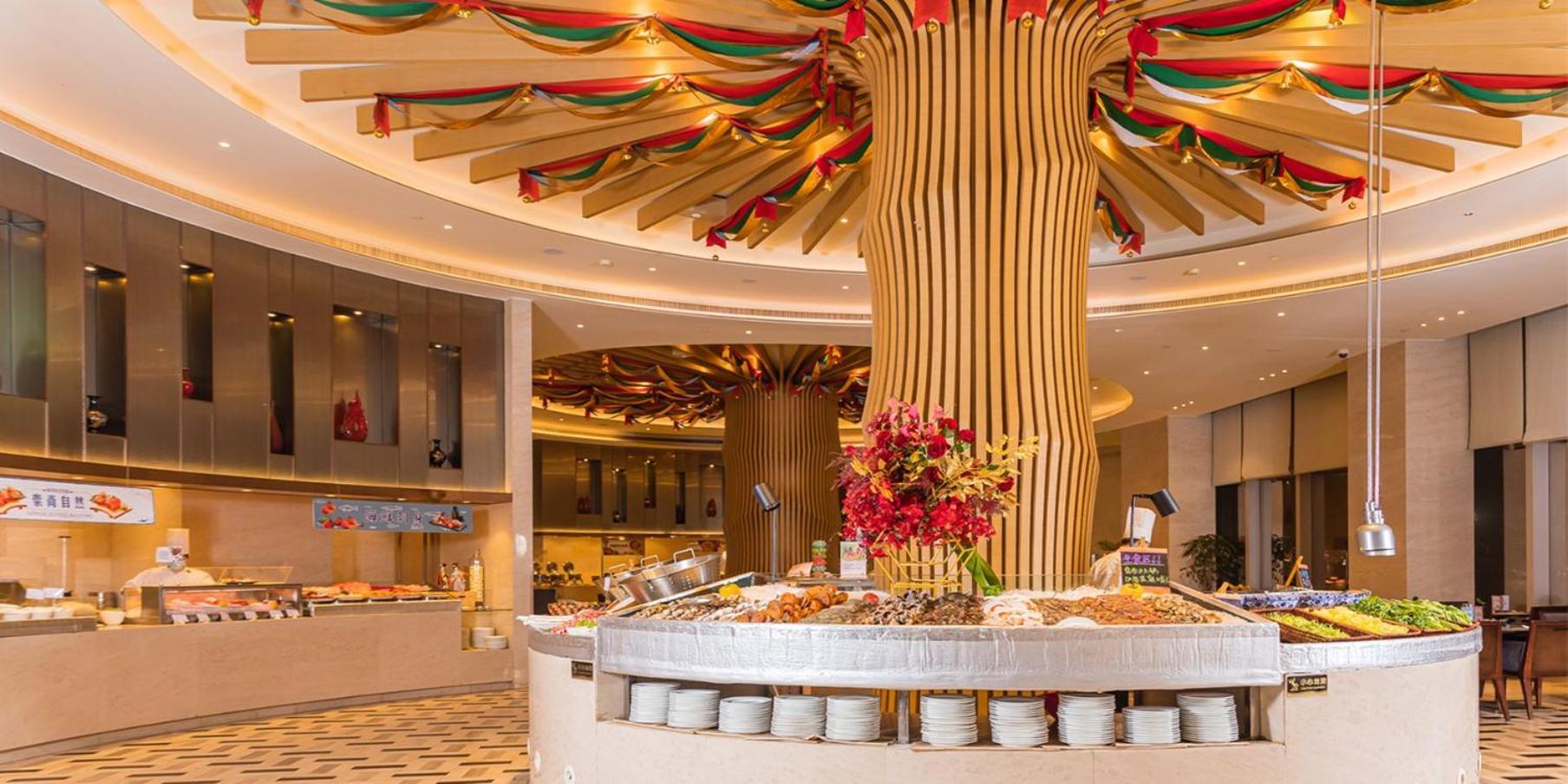 Crowne Plaza Zhangzhou By Ihg Buitenkant foto