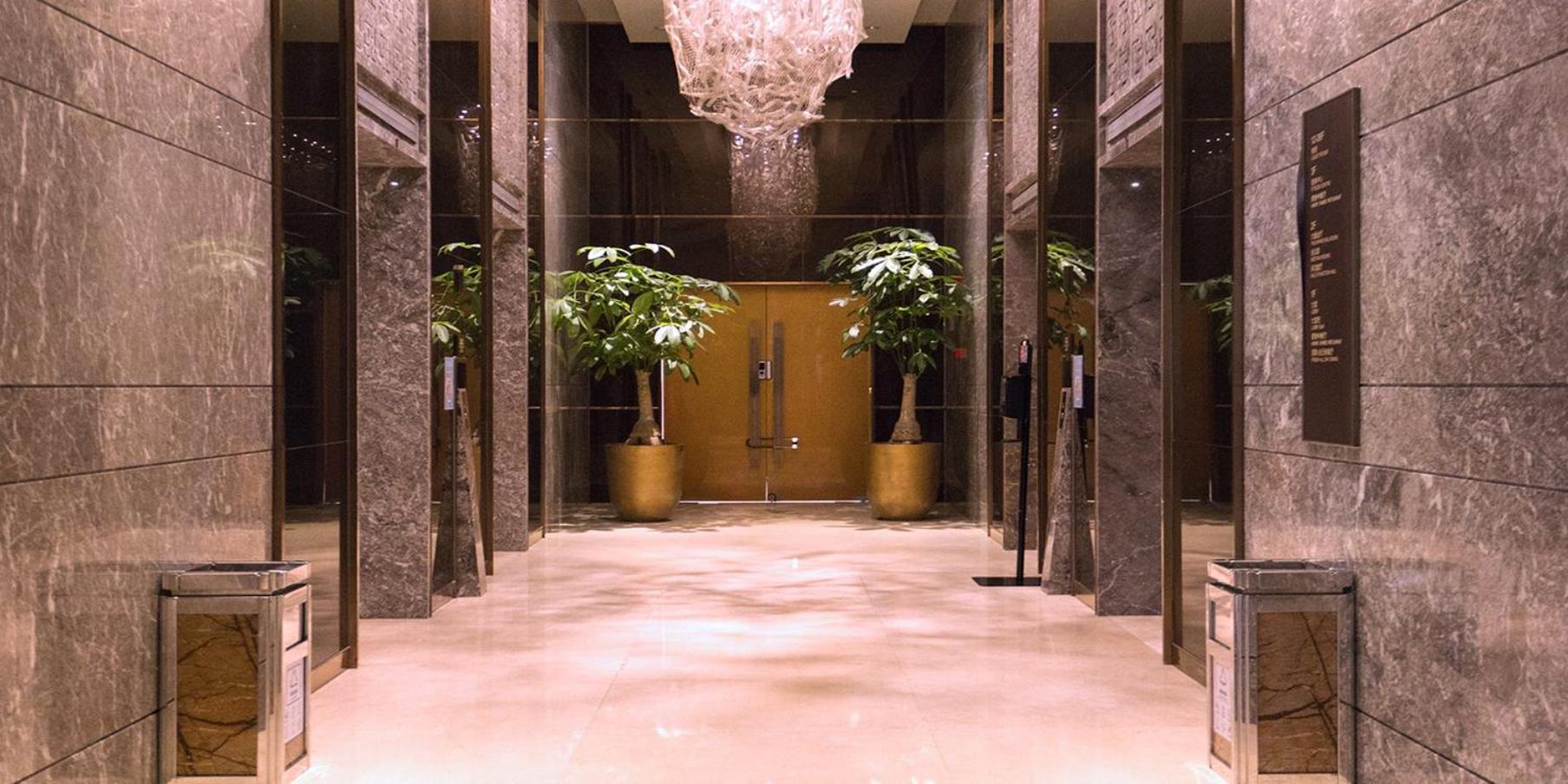 Crowne Plaza Zhangzhou By Ihg Buitenkant foto