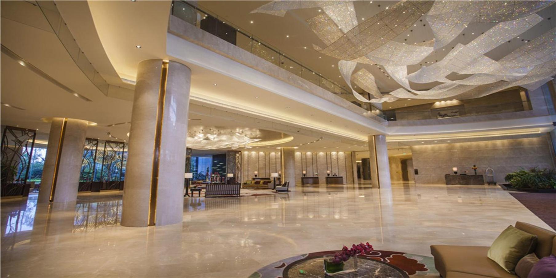 Crowne Plaza Zhangzhou By Ihg Buitenkant foto
