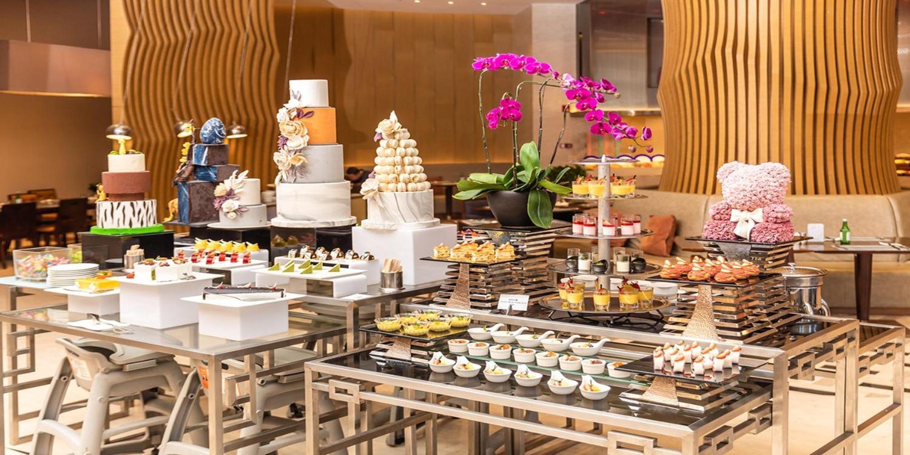 Crowne Plaza Zhangzhou By Ihg Buitenkant foto