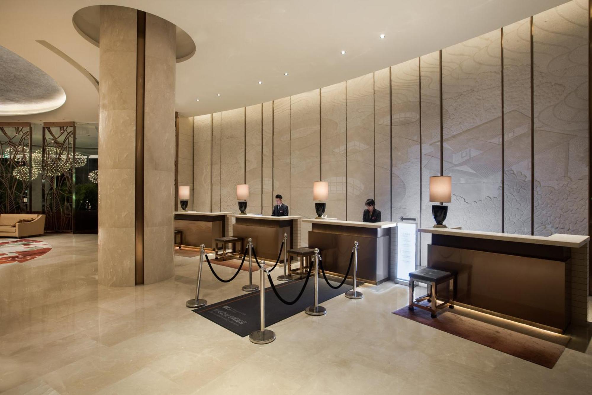 Crowne Plaza Zhangzhou By Ihg Buitenkant foto