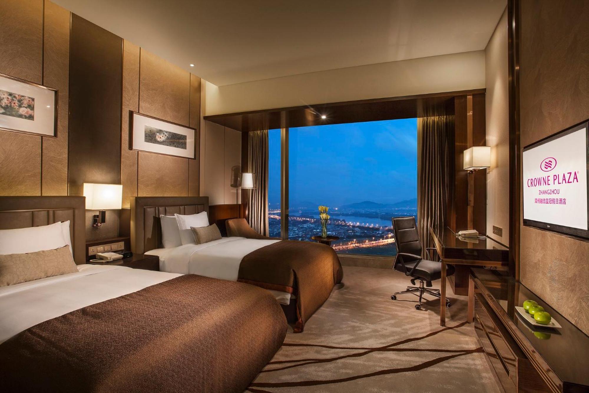 Crowne Plaza Zhangzhou By Ihg Buitenkant foto
