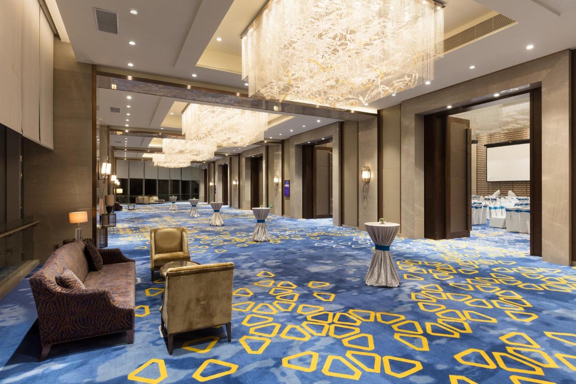 Crowne Plaza Zhangzhou By Ihg Buitenkant foto