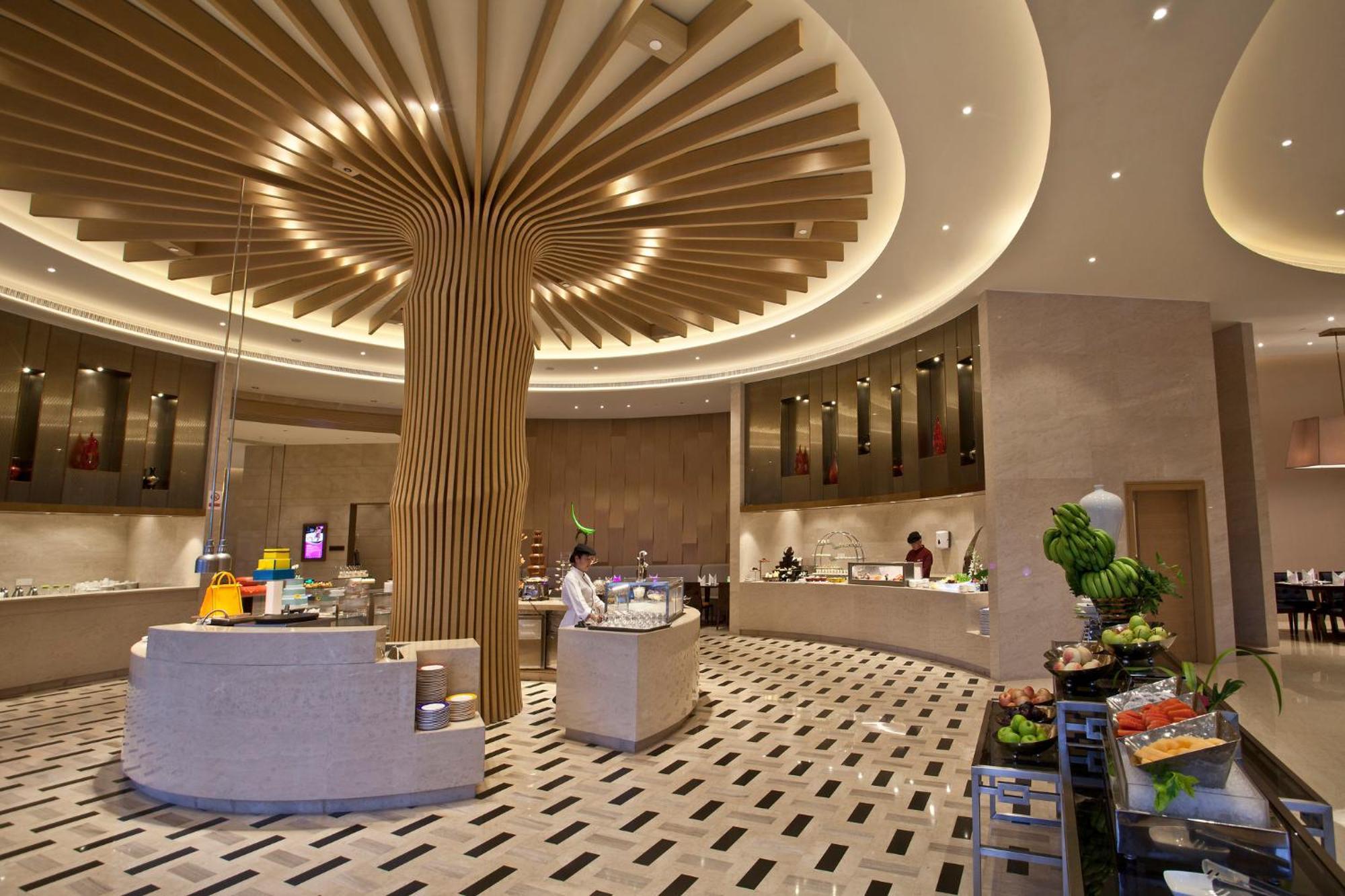 Crowne Plaza Zhangzhou By Ihg Buitenkant foto