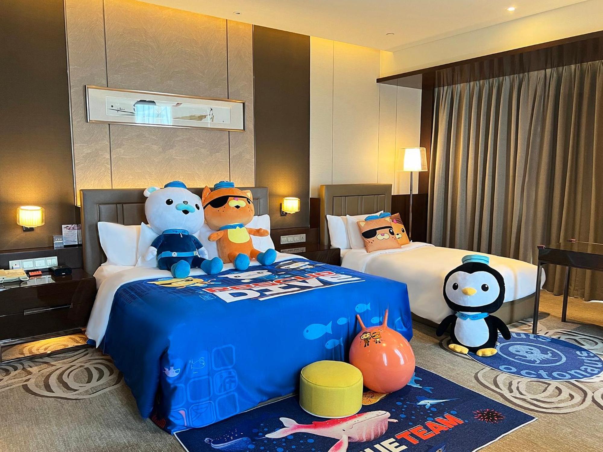 Crowne Plaza Zhangzhou By Ihg Buitenkant foto