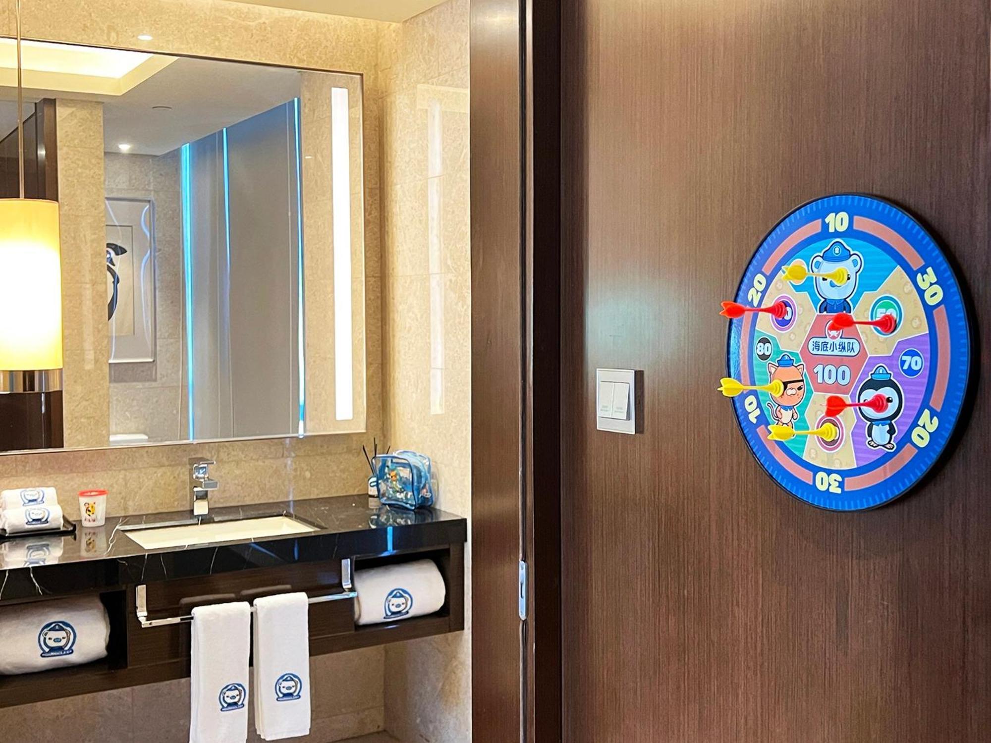 Crowne Plaza Zhangzhou By Ihg Buitenkant foto
