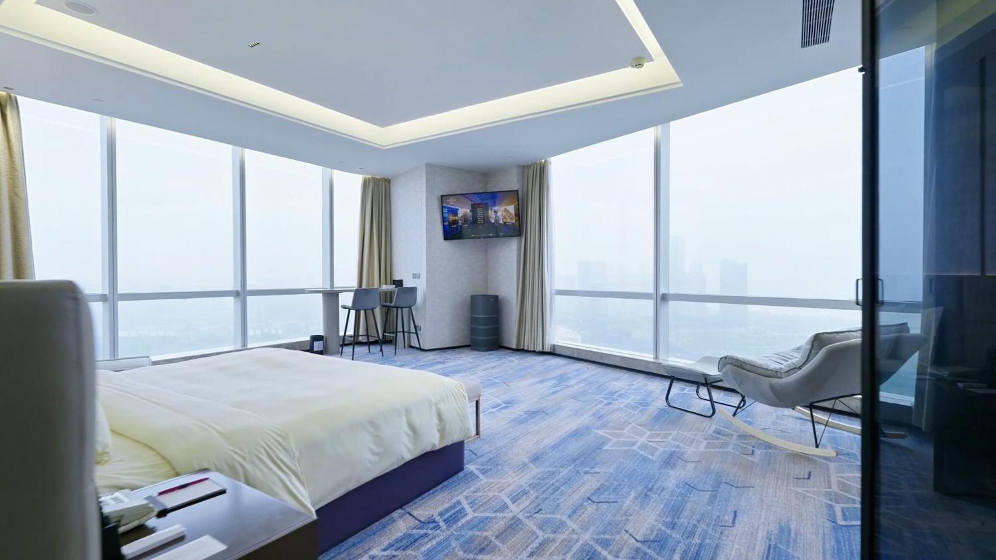Crowne Plaza Zhangzhou By Ihg Buitenkant foto