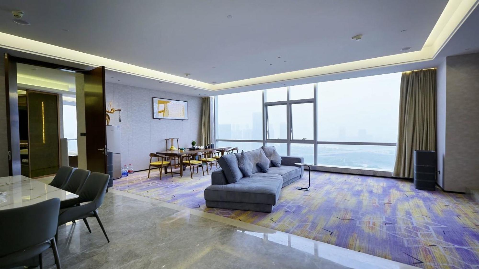 Crowne Plaza Zhangzhou By Ihg Buitenkant foto