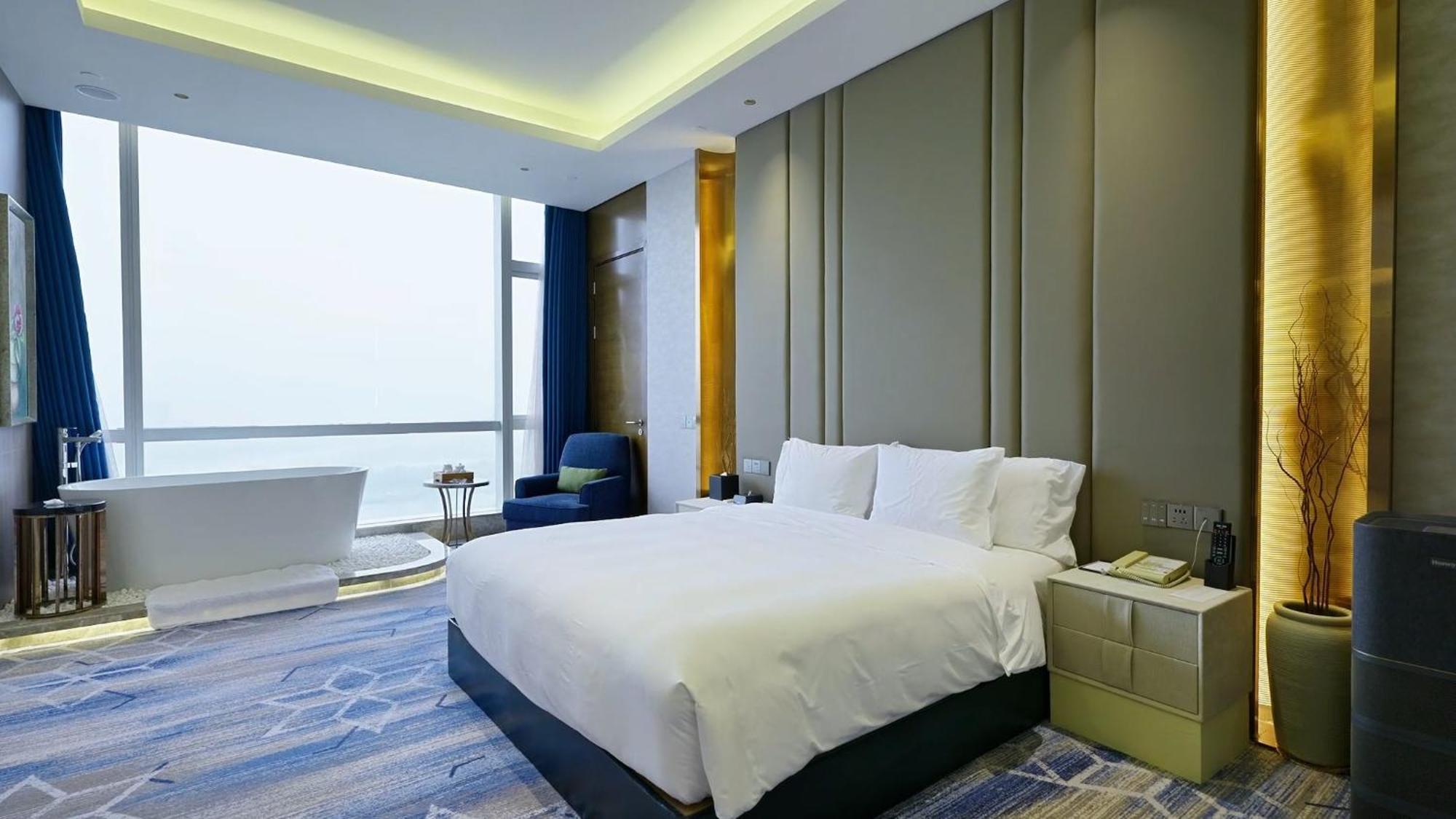 Crowne Plaza Zhangzhou By Ihg Buitenkant foto